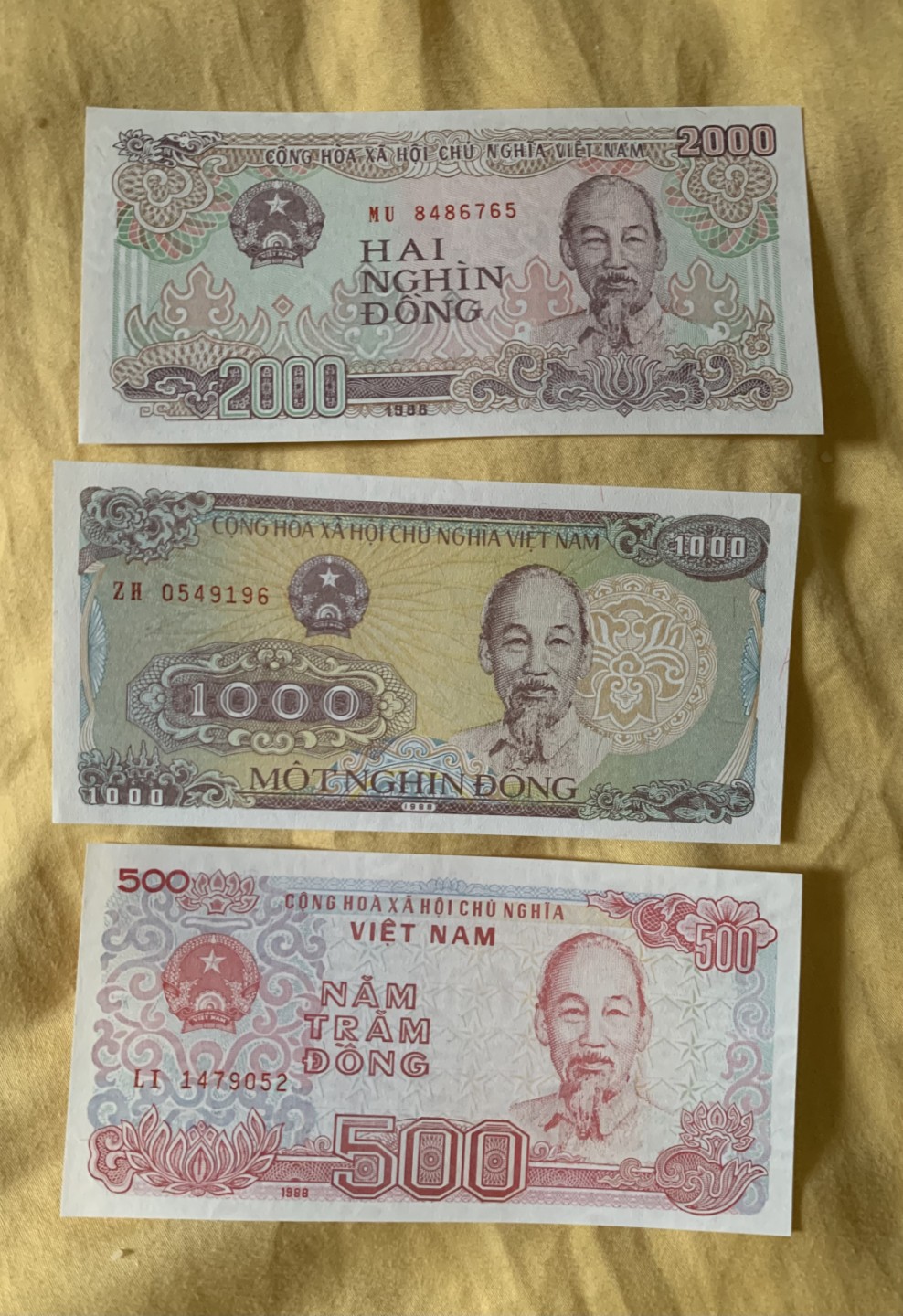 北极狼藏苑社一一（放漏福利专场） 94064越南509、1000、2000盾