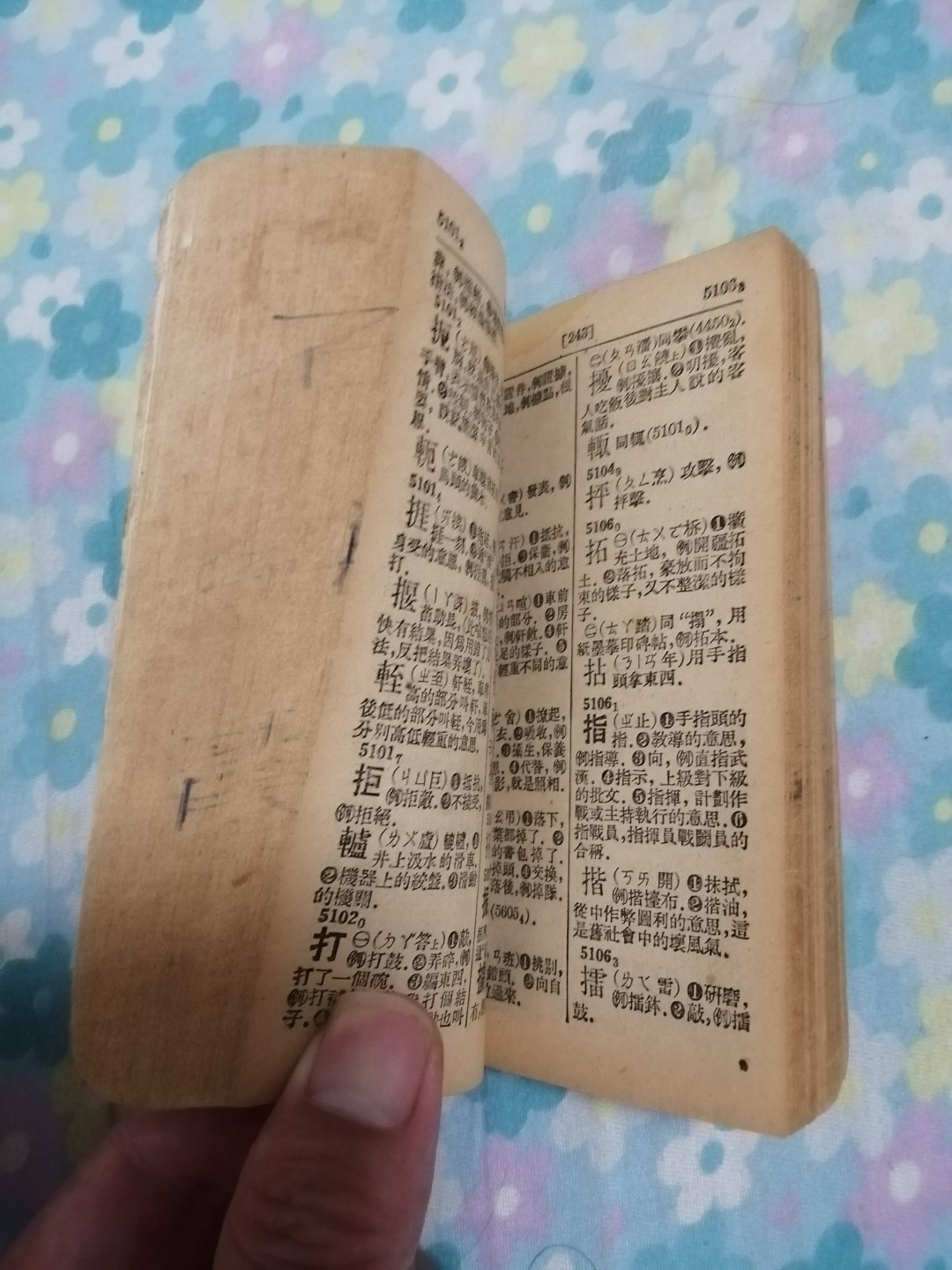 学生小字典（1956年）