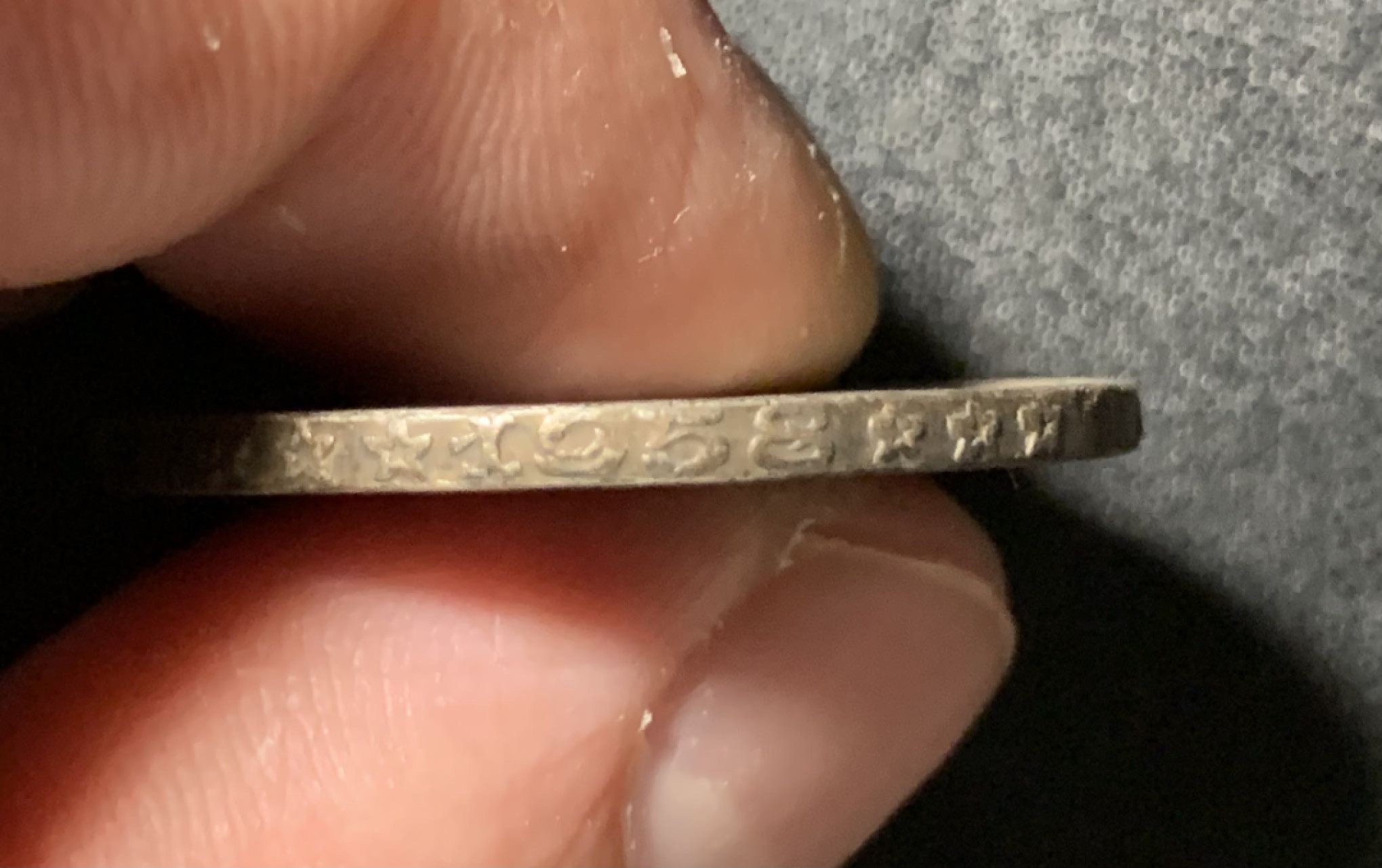 紫瑗钱币——第285期拍卖 意大利 1958年 少女与帆船 500里拉 11克 0.835银 