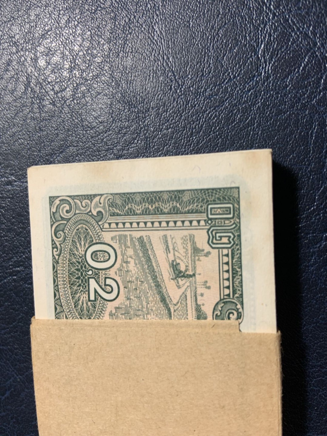 收藏联盟Quantum Auction 第270期拍卖 蜜月胜地-斐济 柬埔寨1979年0.2瑞尔百连 品相UNC-