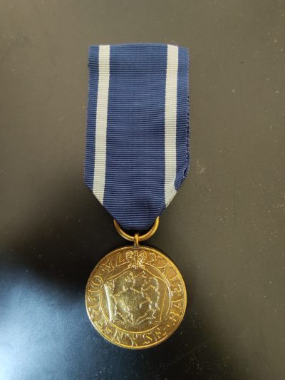 崇实勋章拍卖所（第二十七期） - 波兰奥德尼斯波罗的海战役奖章