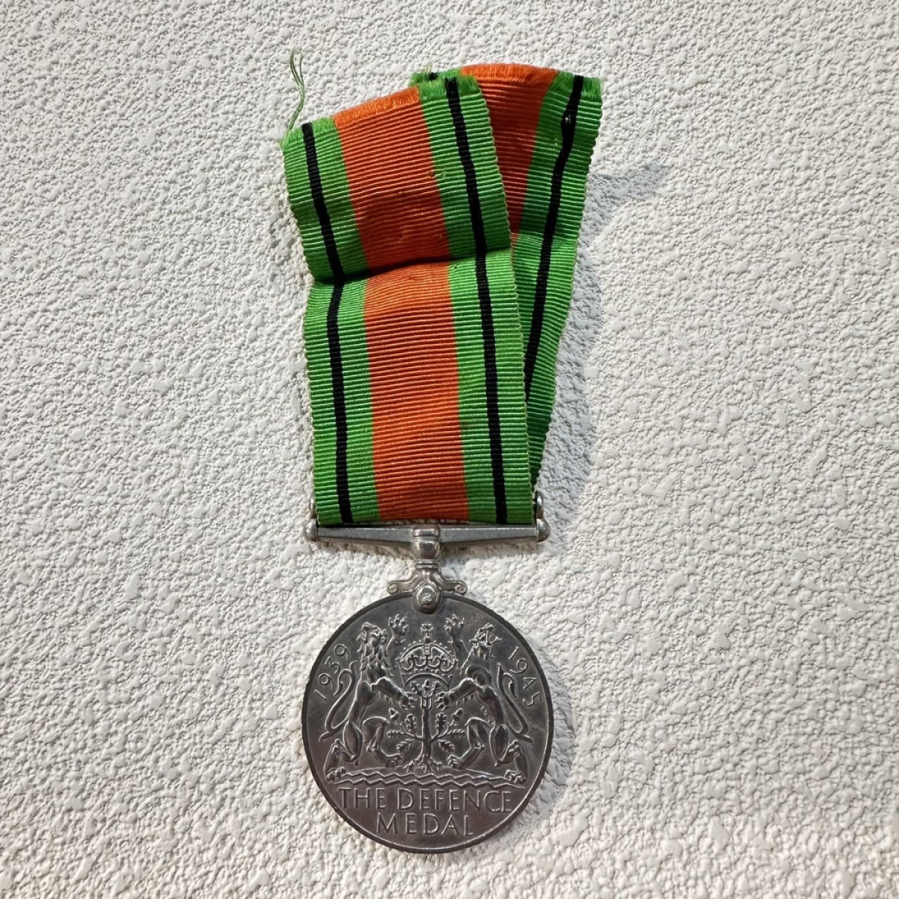 勋章奖章交易所7.1日群拍 大英帝国本土防御奖章