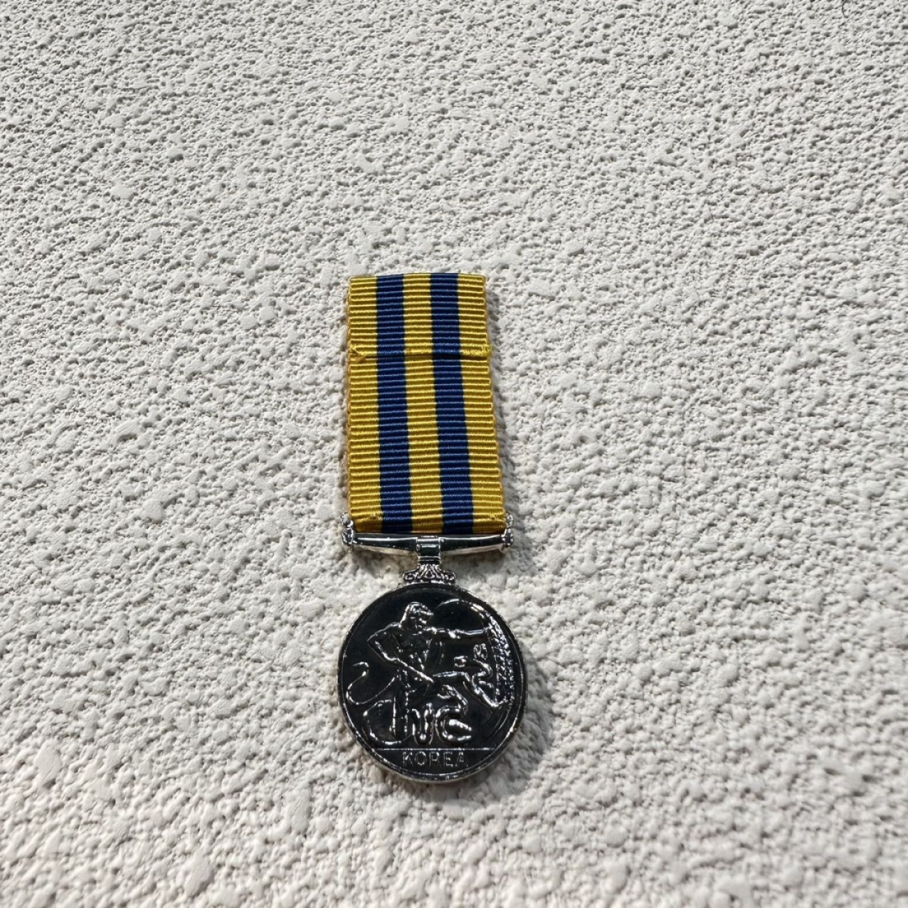 勋章奖章交易所7.1日群拍 英国朝鲜战争迷你章