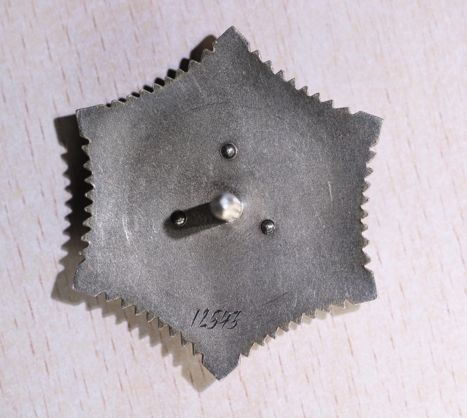 大猫徽章拍卖第227期 蒙古🇲🇳北极星勋章 全品轮版