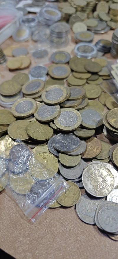 纸币 - （勿拍）纸币未注明刀拆或全新，都默认流通品相，需要详图后台联系按各位要求拍