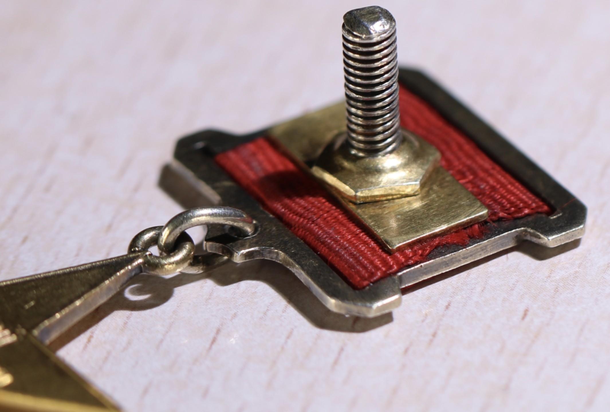 大猫徽章拍卖第227期 苏联小金星 