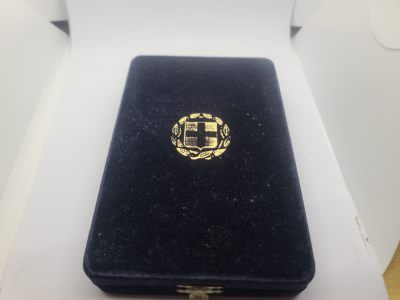 崇实勋章拍卖所（第二十八期） - 希腊共和国的指挥官级功绩勋章