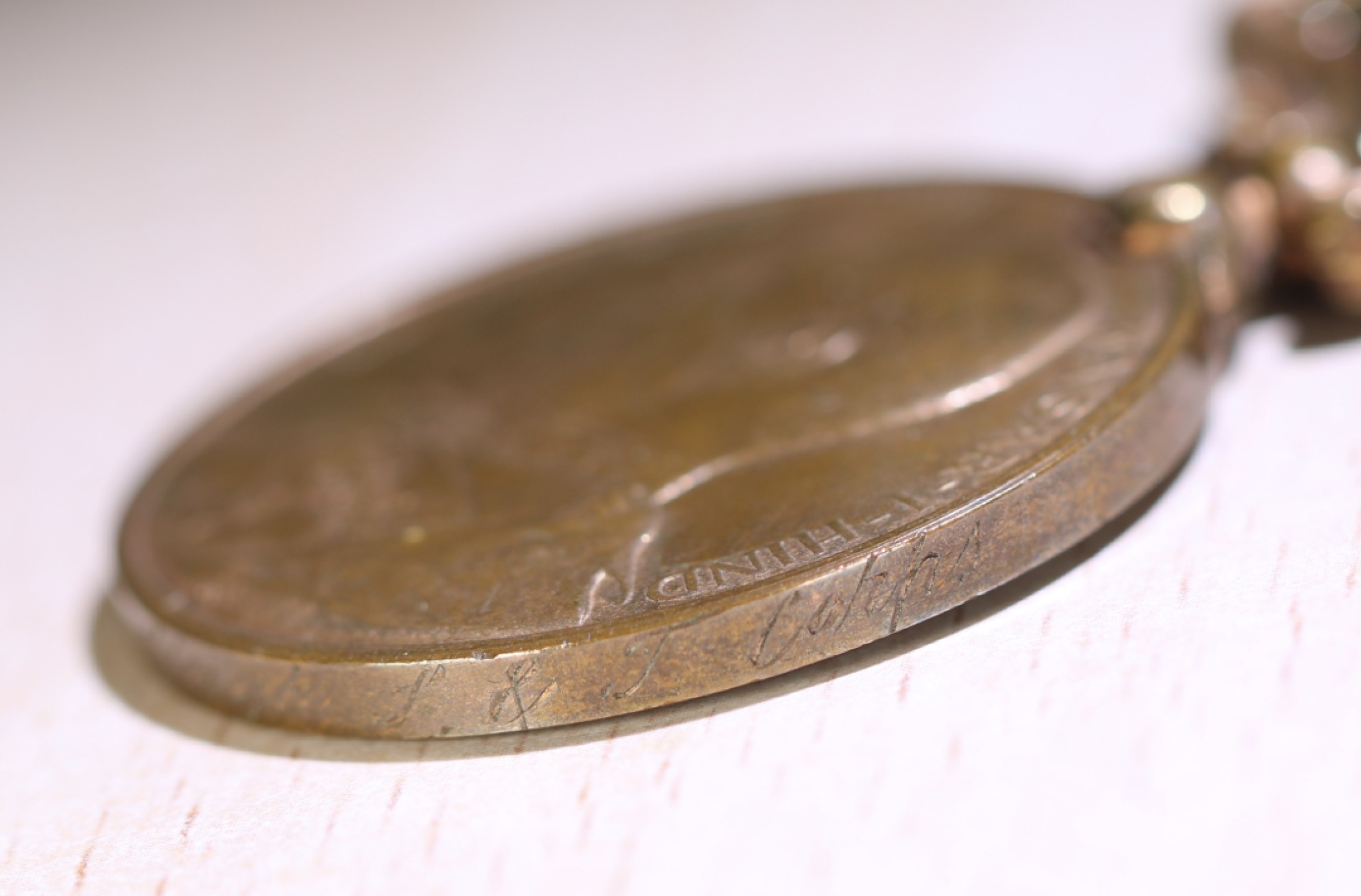 大猫徽章拍卖第227期 勿忘国耻 英国西藏战役奖章