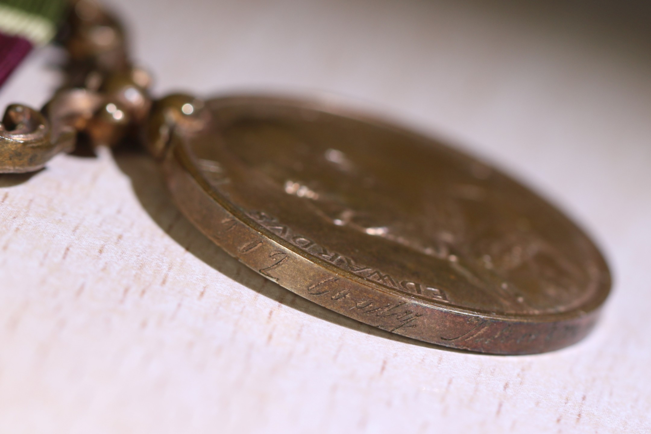 大猫徽章拍卖第227期 勿忘国耻 英国西藏战役奖章