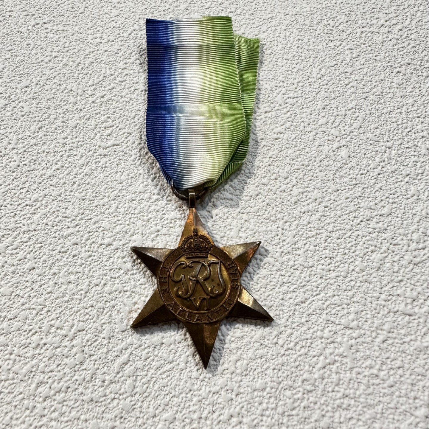 勋章奖章交易所7.1日群拍 大英帝国大西洋之星奖章