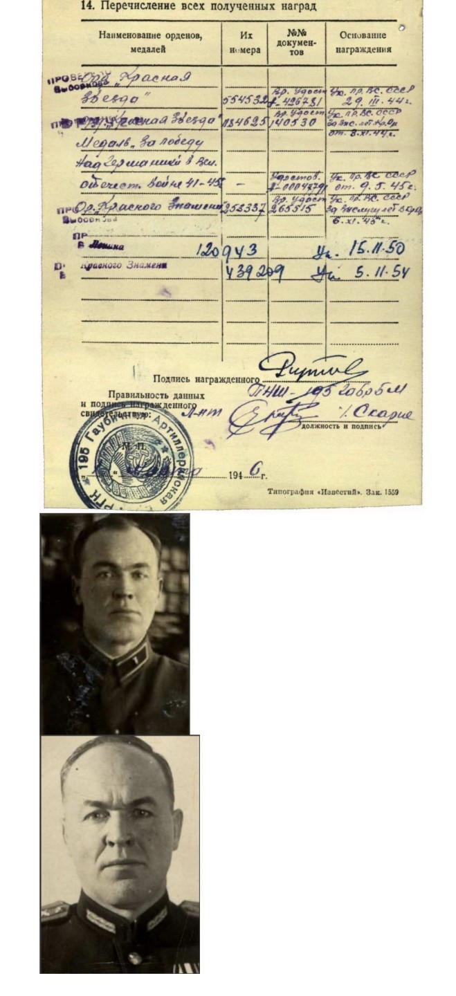 大猫徽章拍卖第227期 苏联红旗勋章2⃣️ 档案全 服役