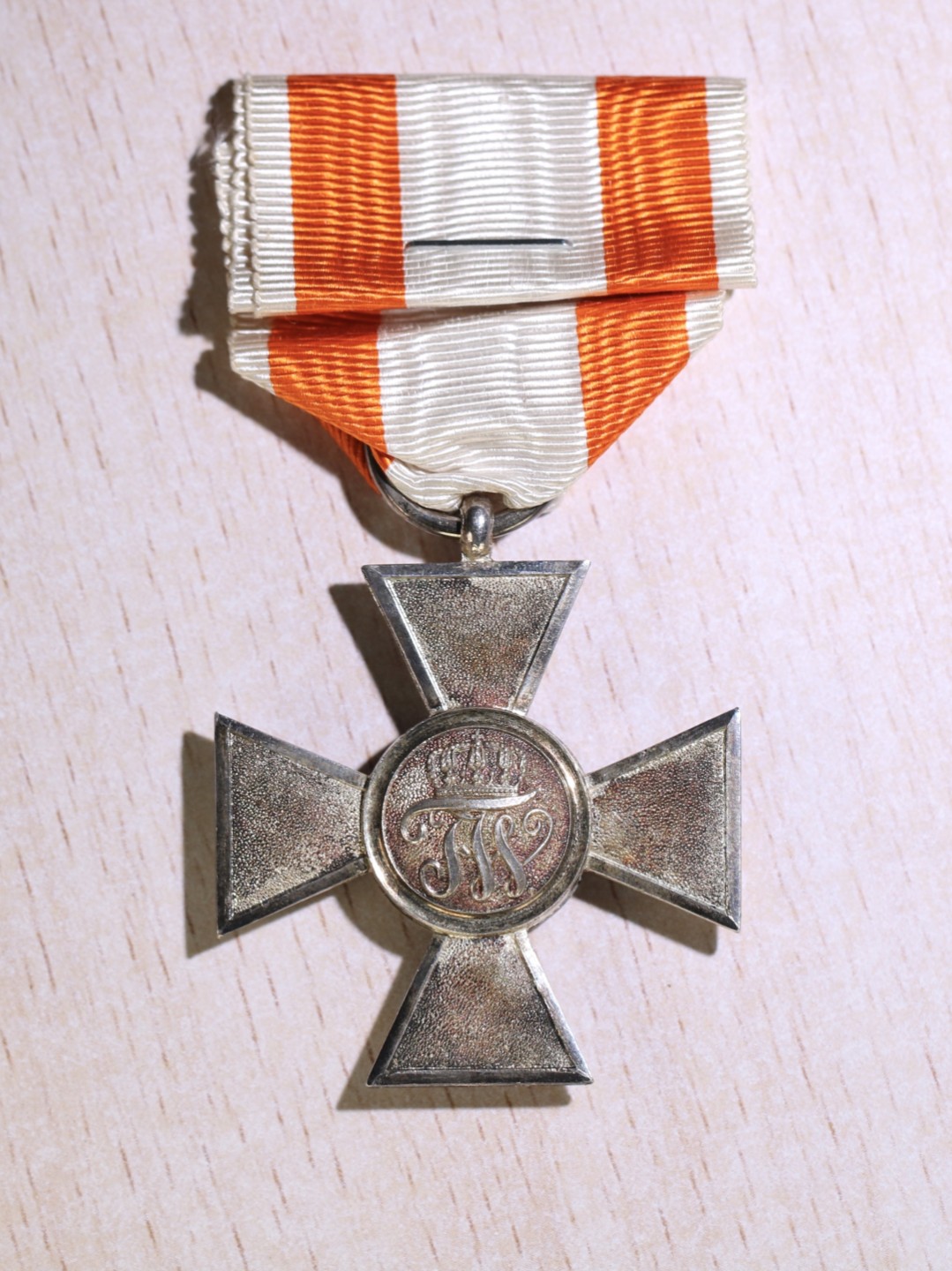 大猫徽章拍卖第227期 德国普鲁士四级红鹰勋章 一战时期 完美品质