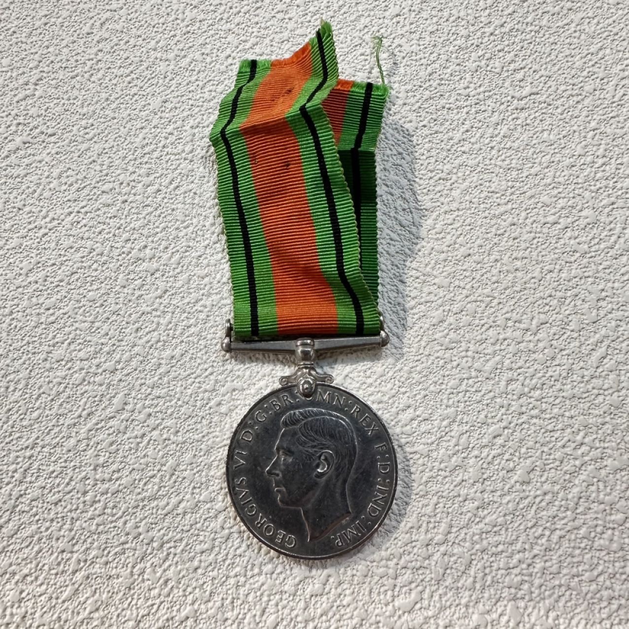 勋章奖章交易所7.1日群拍 大英帝国本土防御奖章