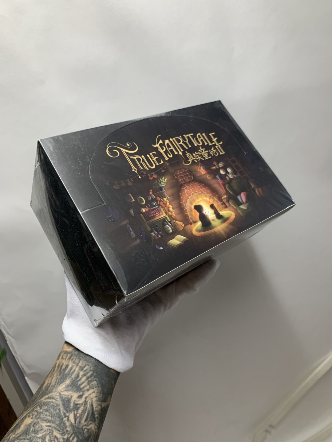 零元拍：EGGBOX 真实童话2 盲盒 潮玩 ，一盒六只，全新无拆