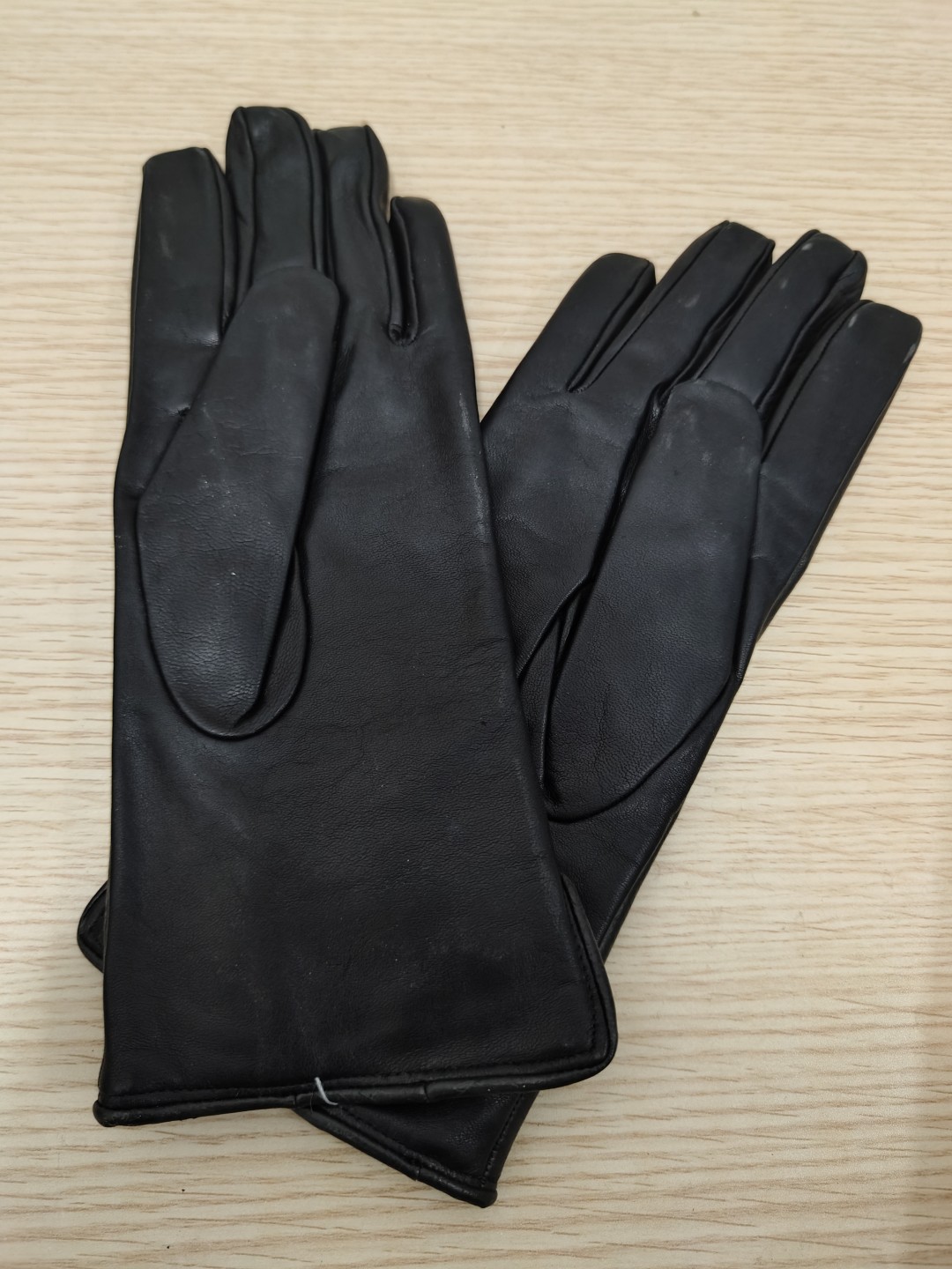 全场0元起拍 第69期 咸鱼国勋章拍卖专场 7月2日（周日）下午6：00开始 东德人民军皮手套，小码