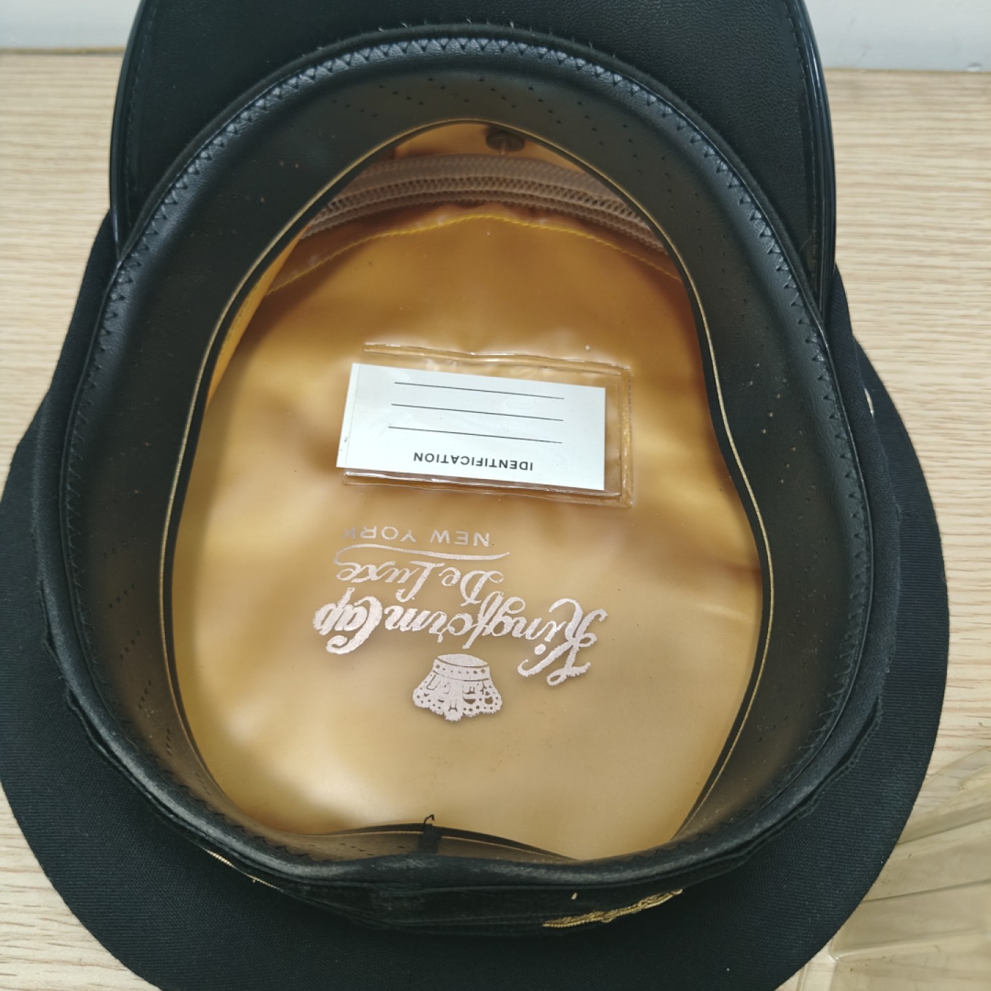 全场0元起拍 第69期 咸鱼国勋章拍卖专场 7月2日（周日）下午6：00开始 美军将官 黑礼服大檐帽 58CM