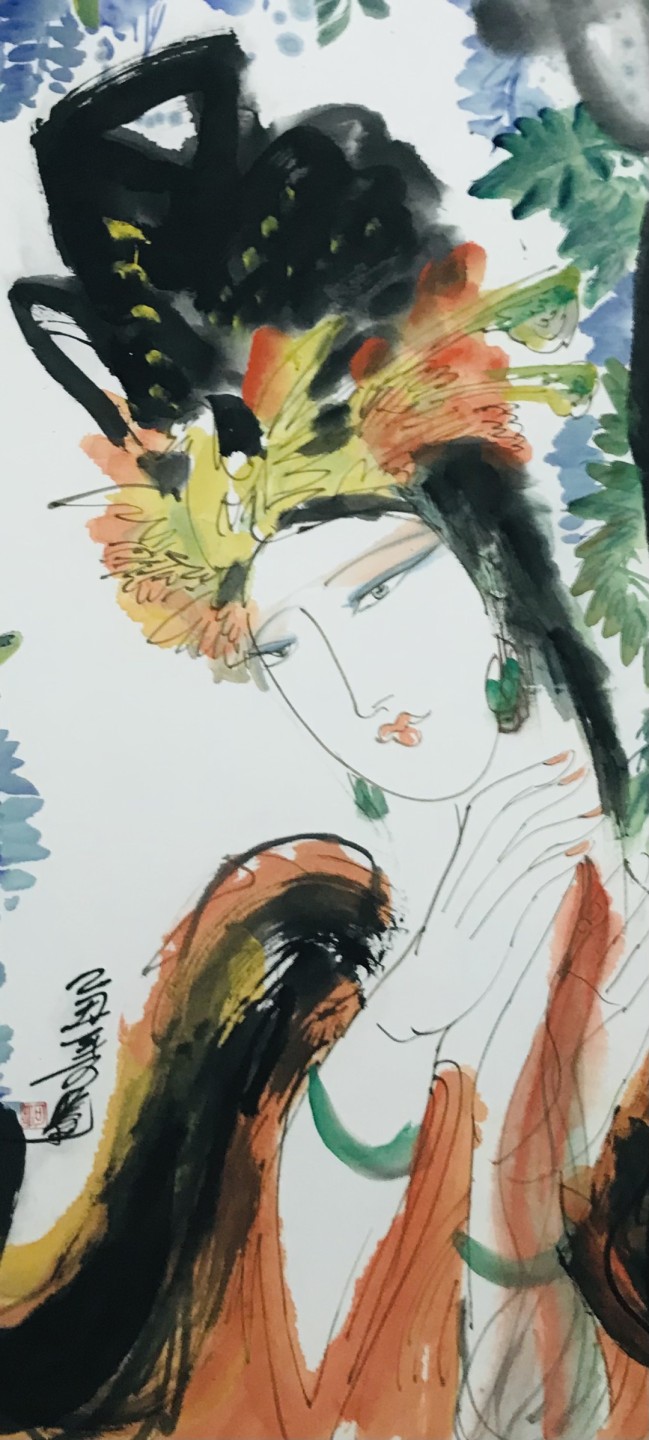 刘可明老师作品 刘可明老师作品