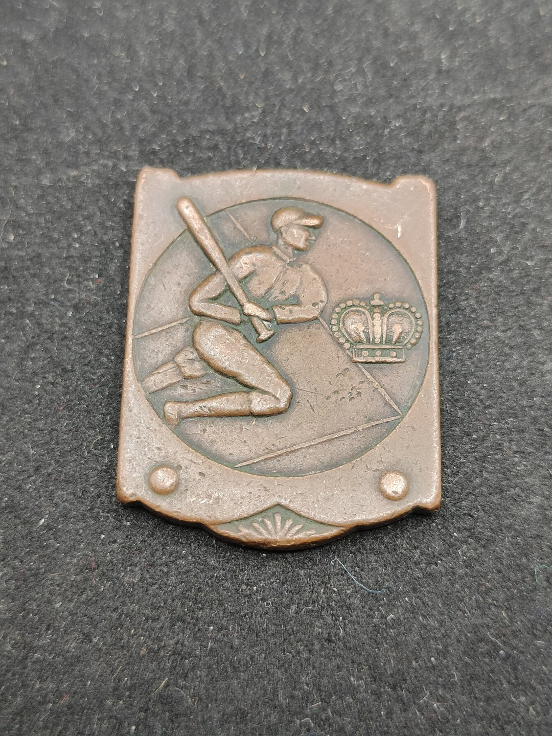 全场0元起拍 第69期 咸鱼国勋章拍卖专场 7月2日（周日）下午6：00开始 日本学校体育会参加章