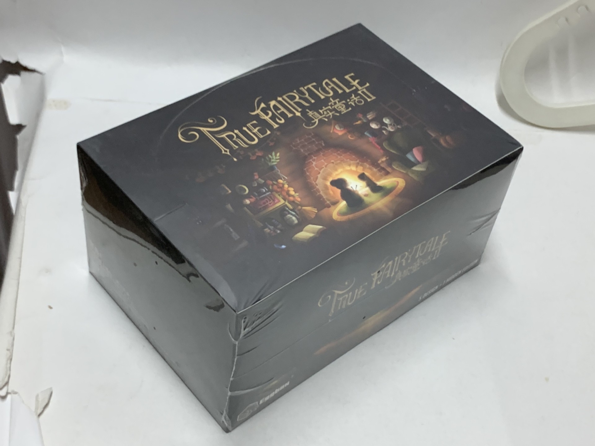 零元拍：EGGBOX 真实童话2 盲盒 潮玩 ，一盒六只，全新无拆