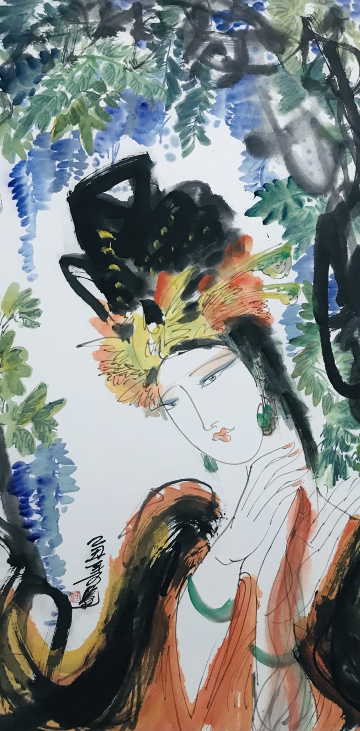 刘可明老师作品 刘可明老师作品