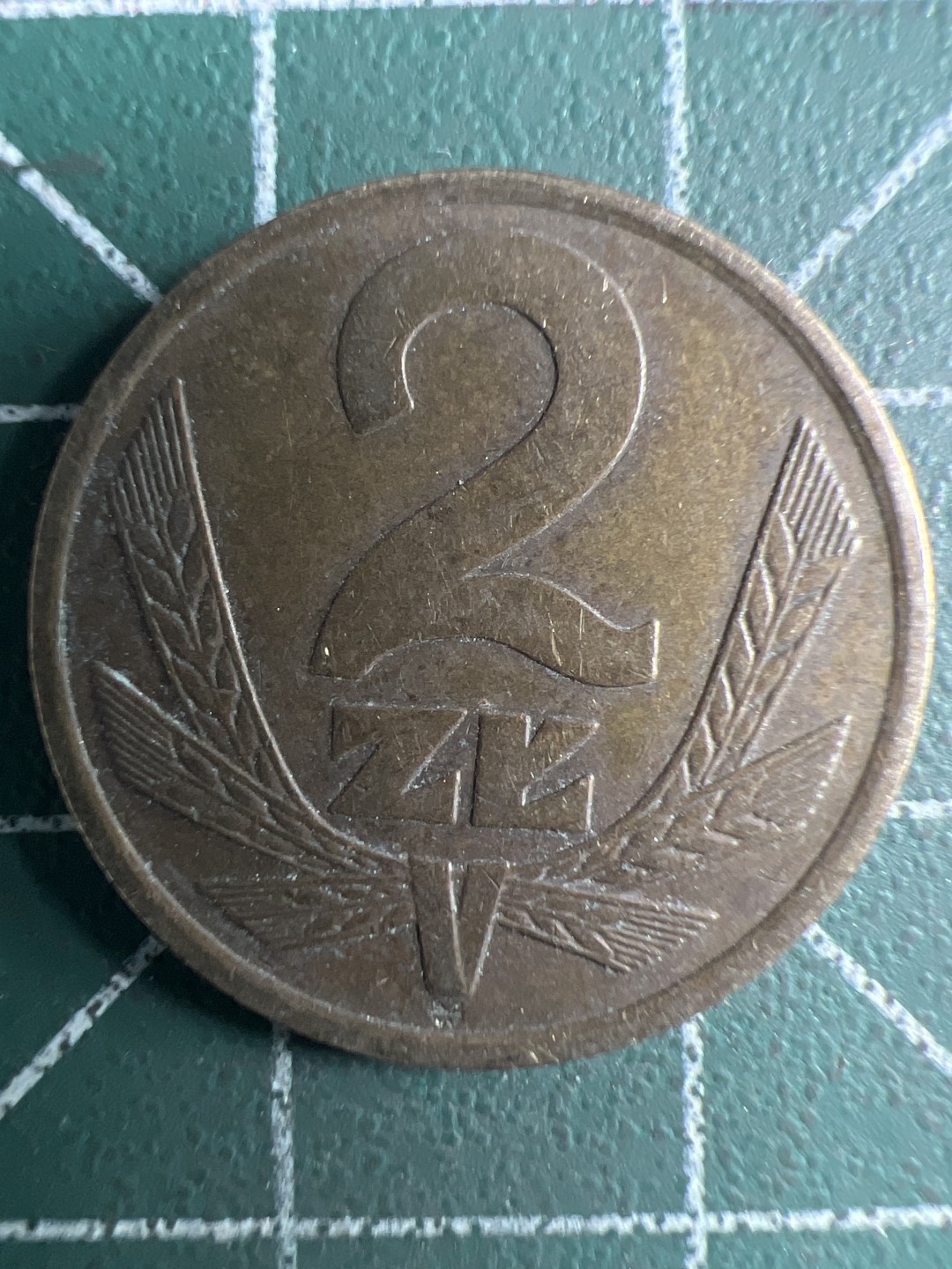 泡泡堂微拍第197幕硬币捡漏可累计专场👿👿，累计满二十元包邮，接受代拍业务 波兰2Zt