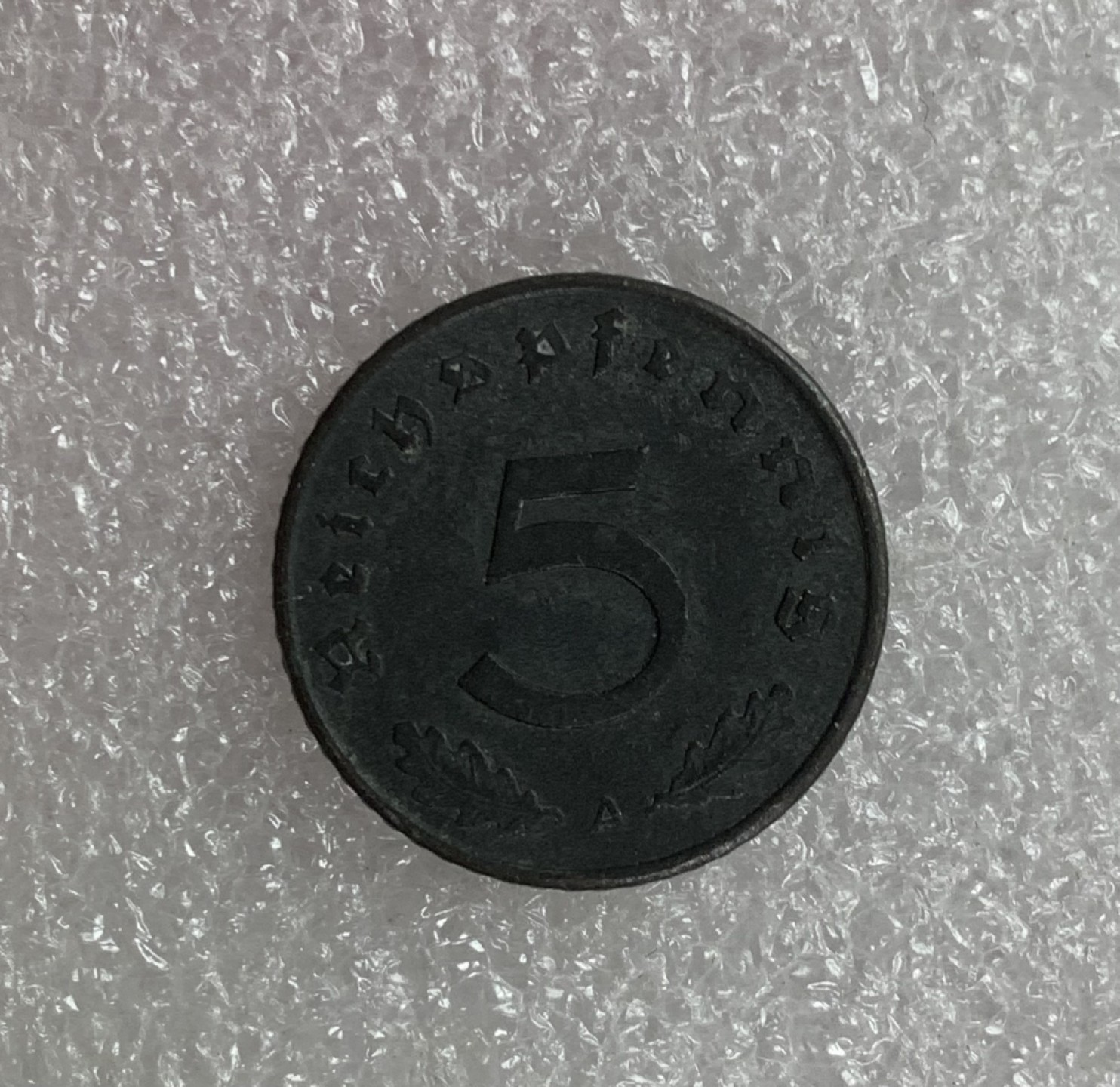 First
