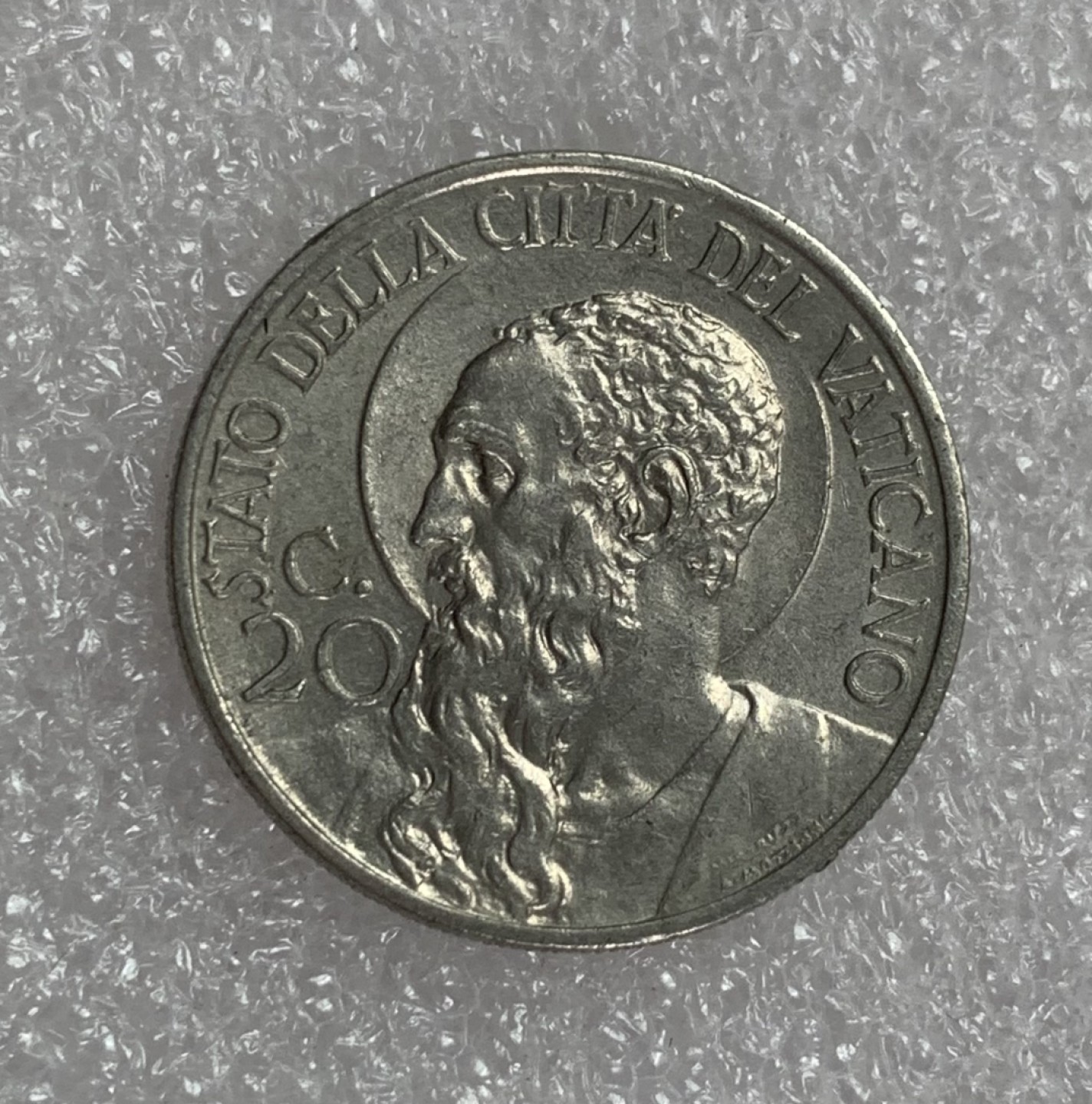 First