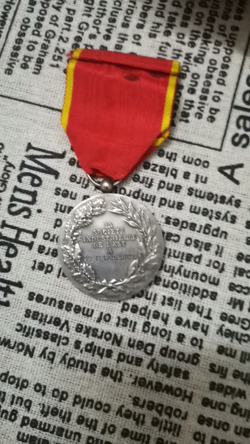 First