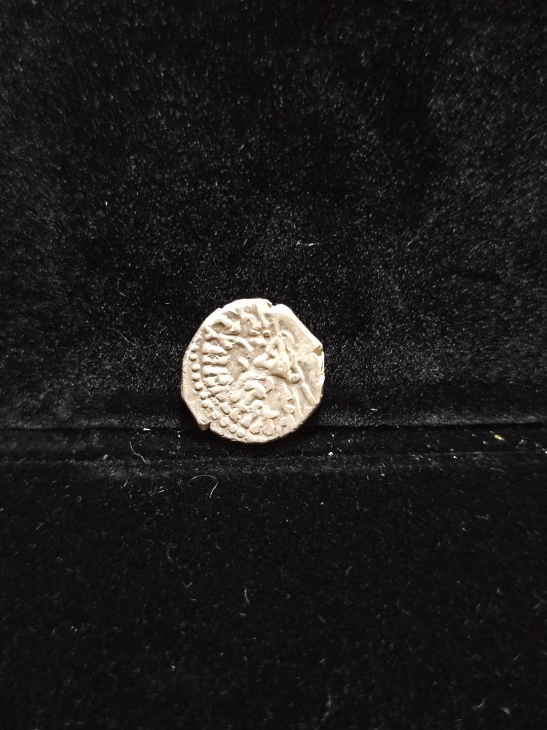 【希罗维】第4场：贵金属钱币的魔力，钱币上的君主