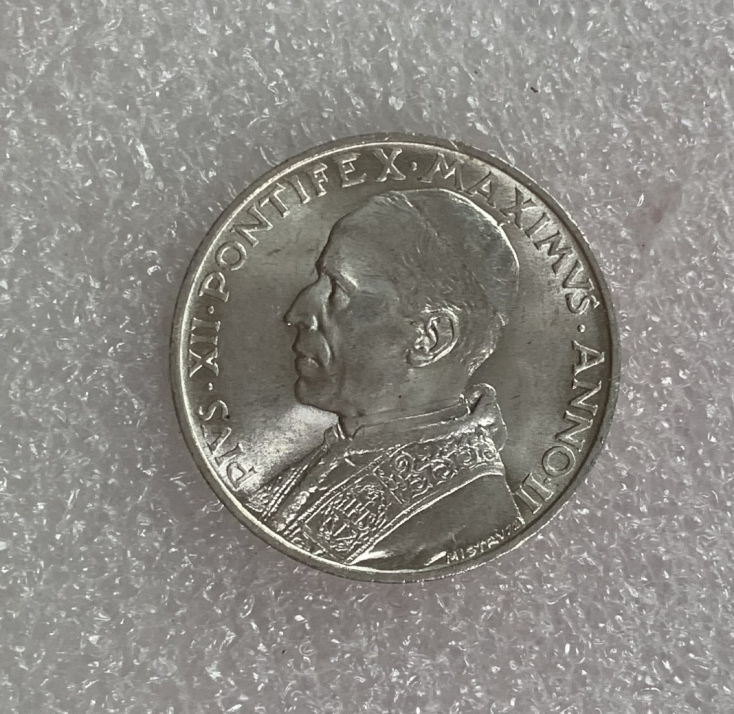 First