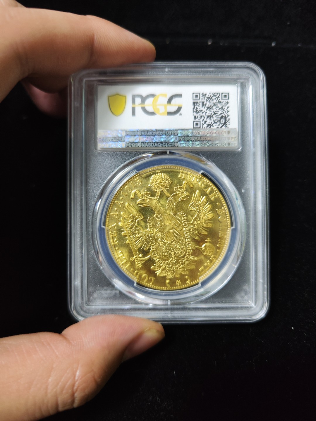 【希罗维】第4场：贵金属钱币的魔力，钱币上的君主