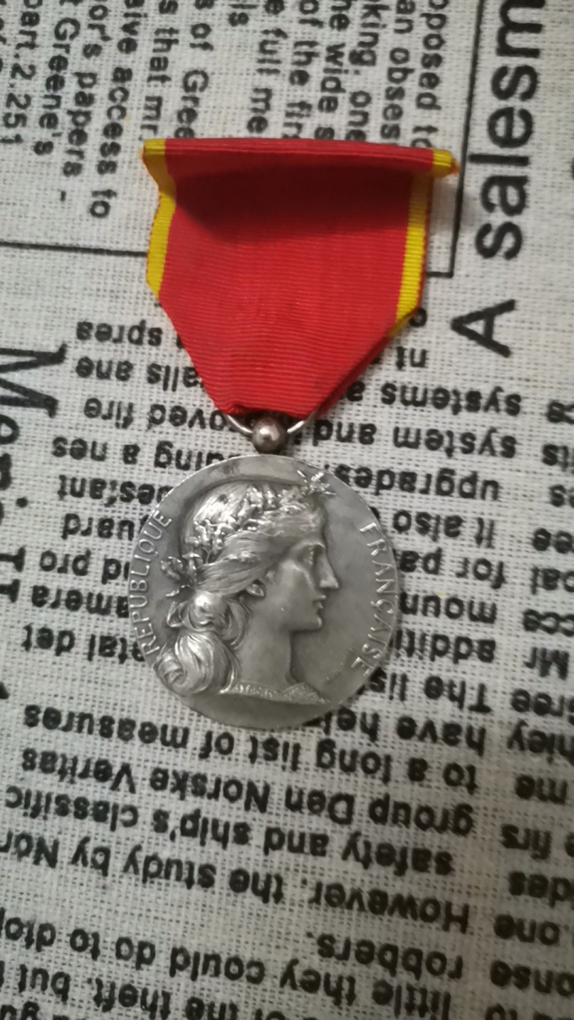 First