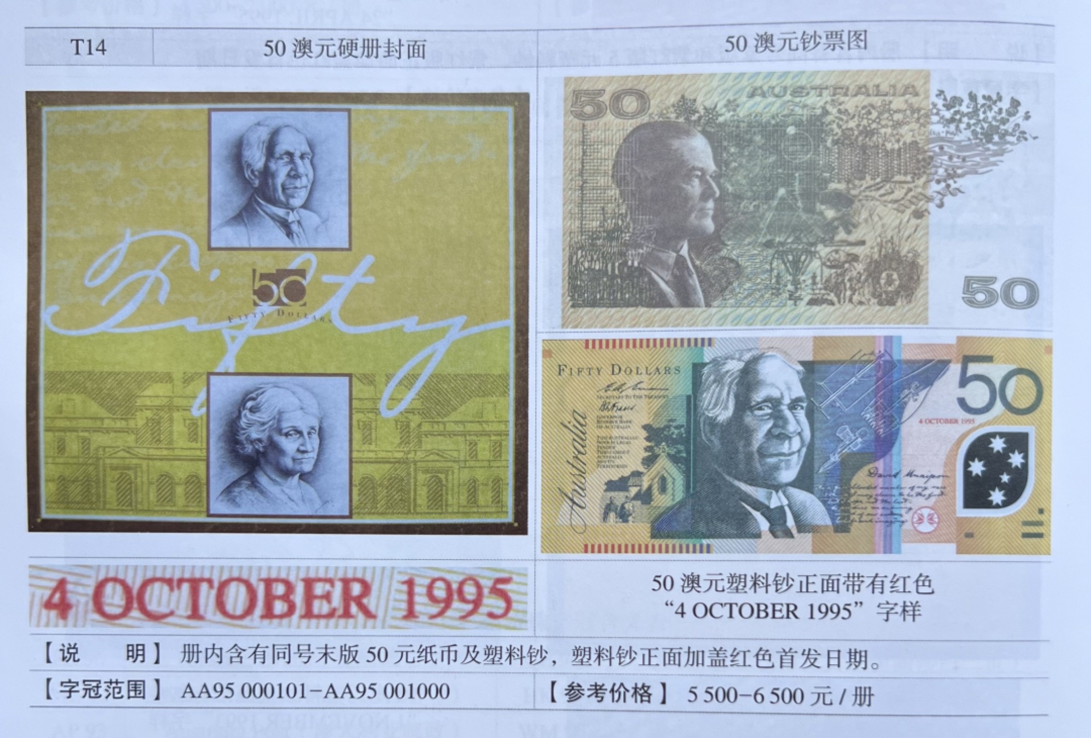 2025第18场（总第218期）：精品测试钞、外钞综合场 