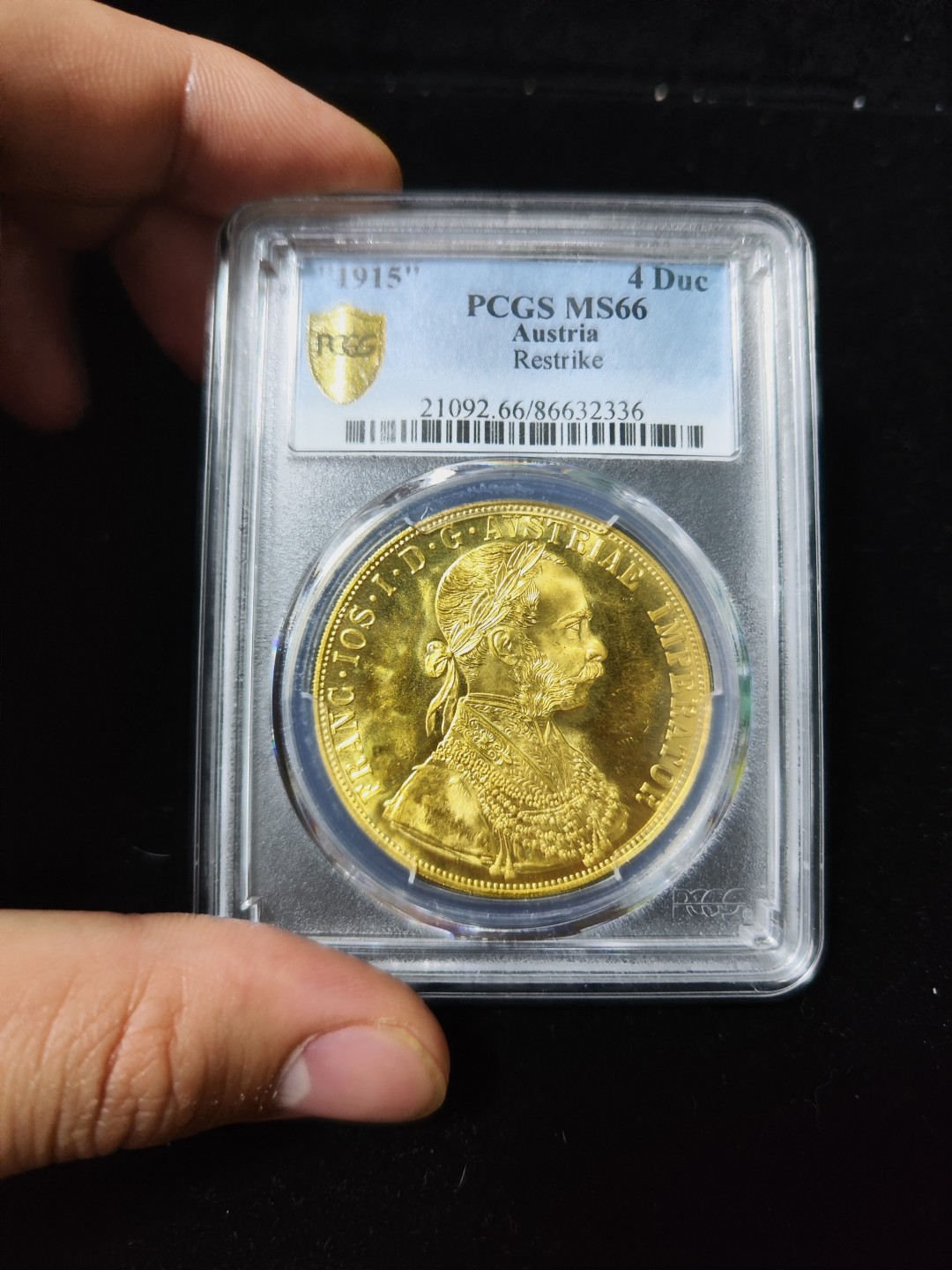 【希罗维】第4场：贵金属钱币的魔力，钱币上的君主