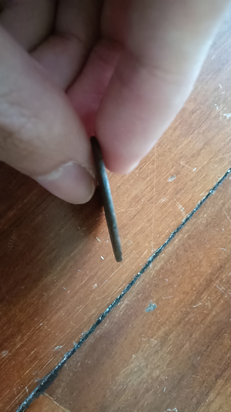 First