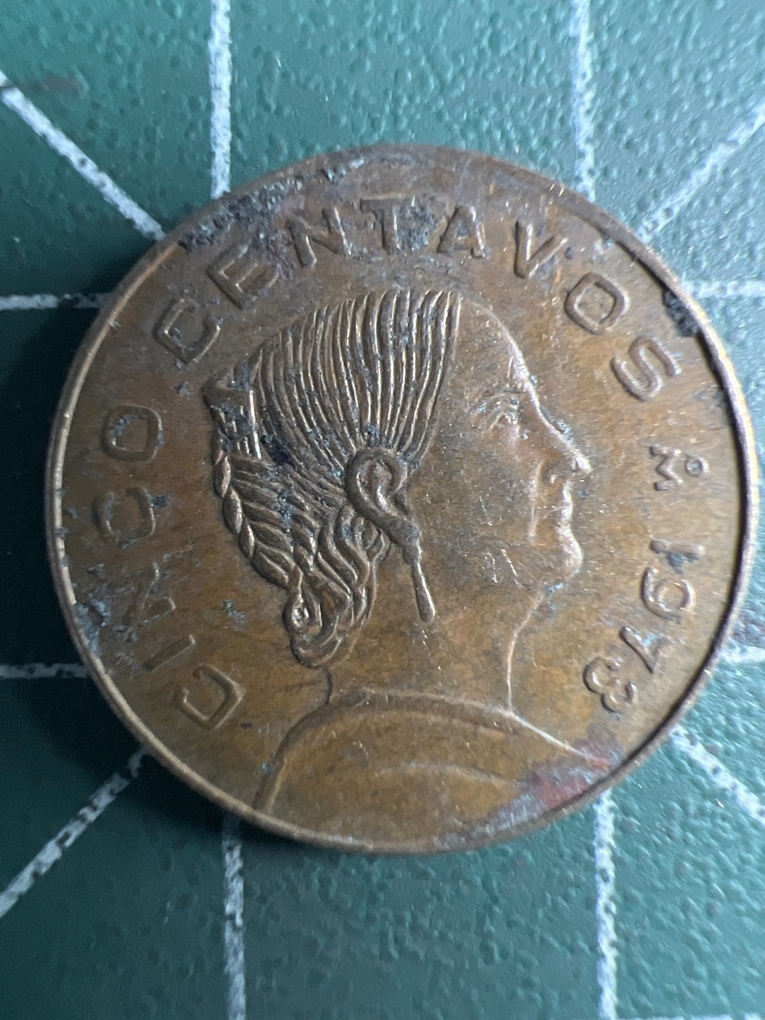 泡泡堂第348期  世界硬币 （无押金，捡漏，全场20包邮，偏远地区除外，接收代拍业务） 墨西哥