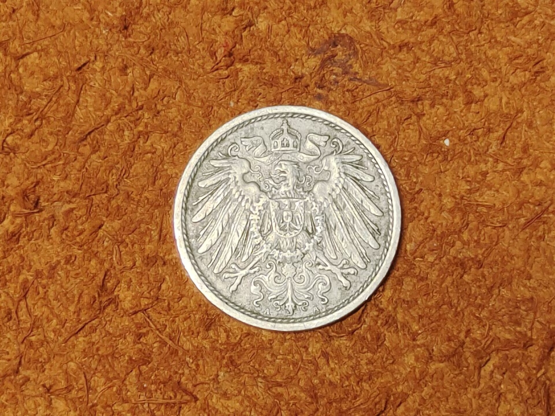 老威廉第二次麦稀奇拍卖 帝德10芬尼硬币