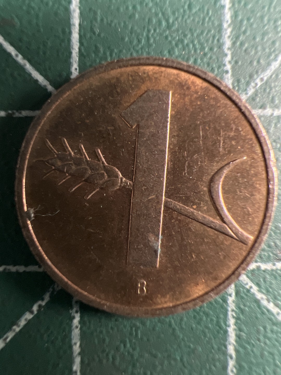 泡泡堂第347期  世界硬币 （无押金，捡漏，全场20包邮，偏远地区除外，接收代拍业务） 瑞士一分