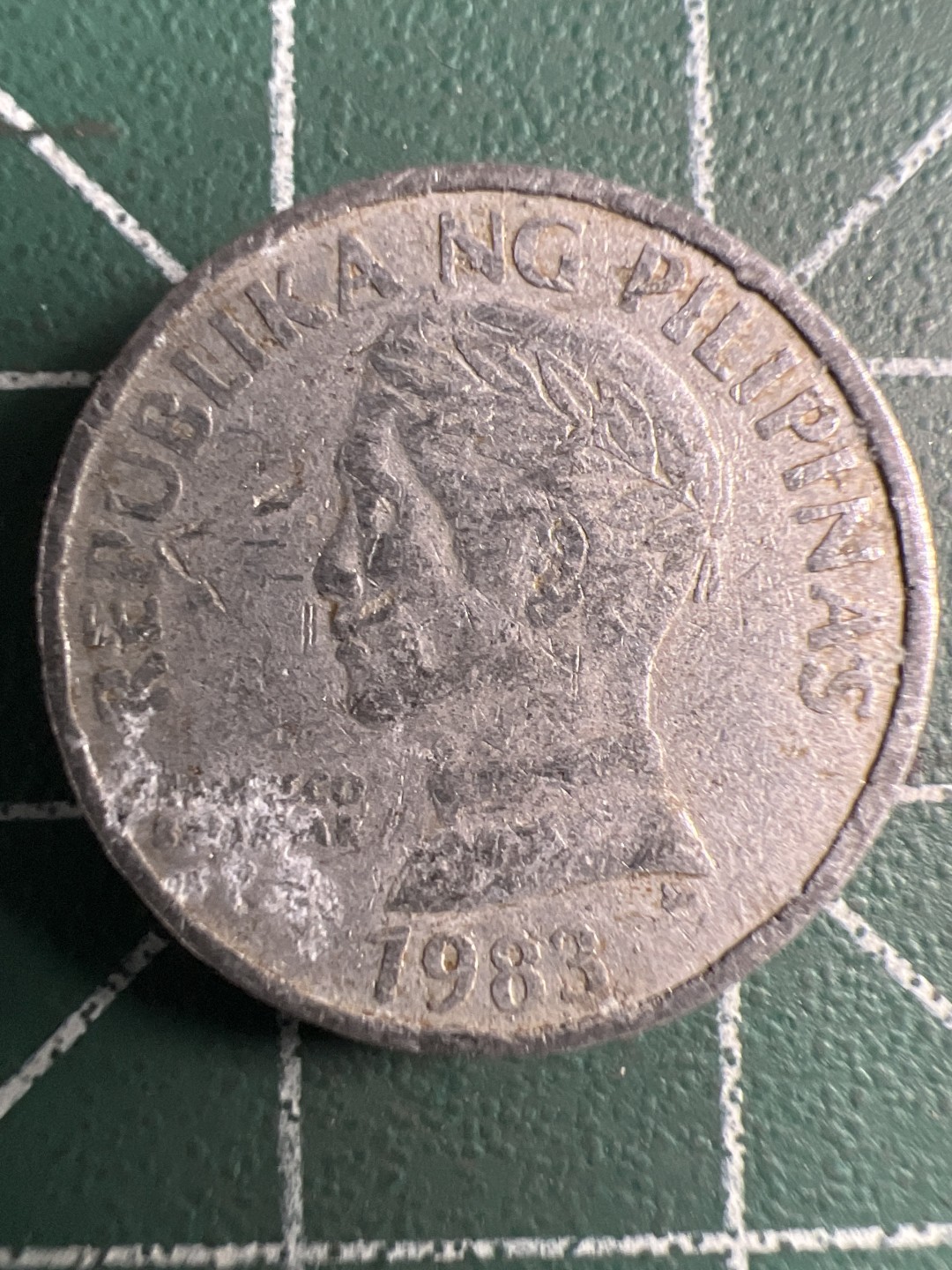 泡泡堂第347期  世界硬币 （无押金，捡漏，全场20包邮，偏远地区除外，接收代拍业务） 菲律宾十分