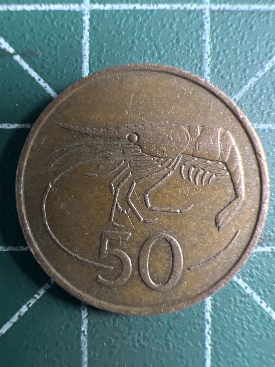 泡泡堂第348期  世界硬币 （无押金，捡漏，全场20包邮，偏远地区除外，接收代拍业务） 冰岛50奥拉