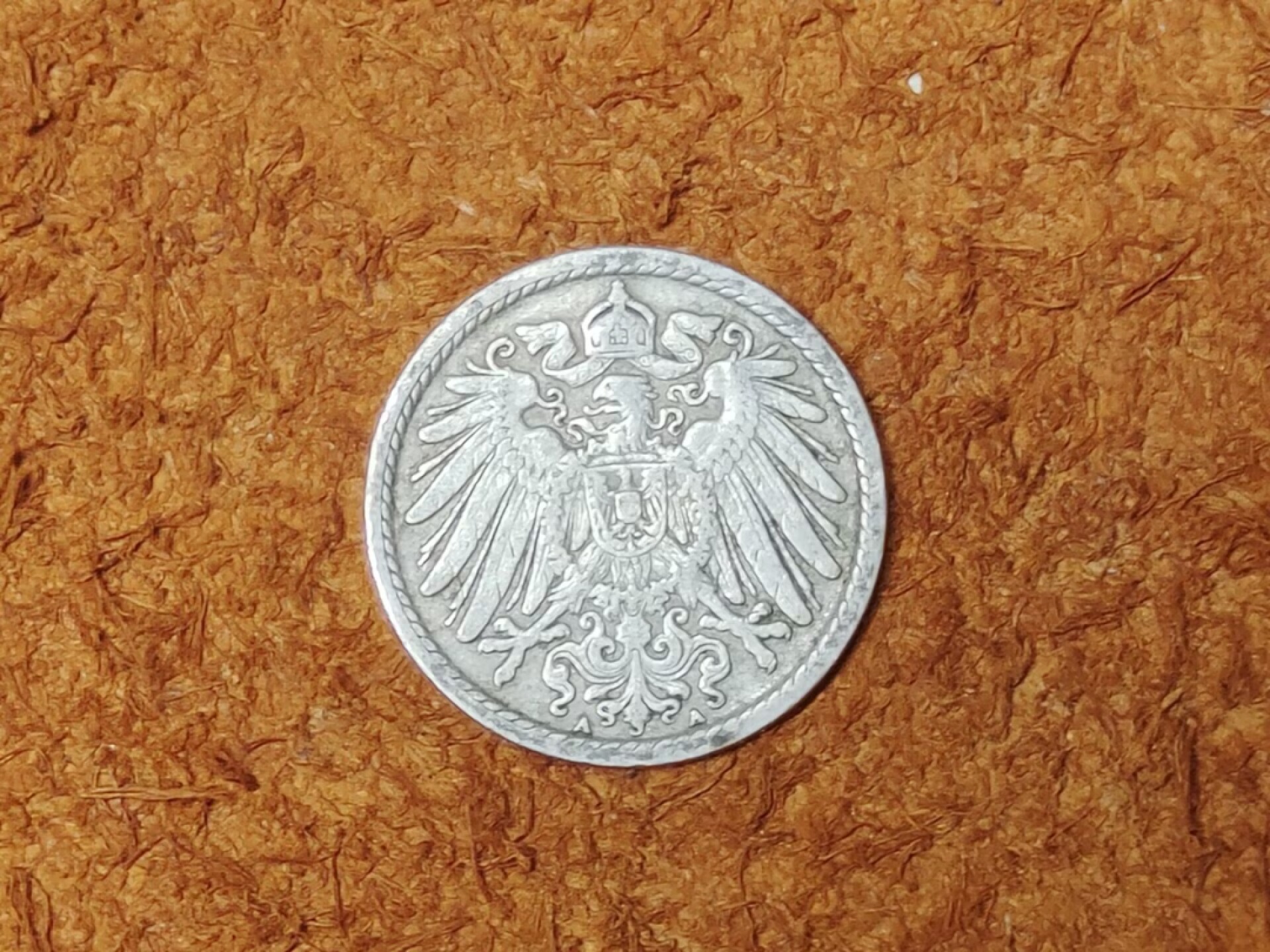 老威廉第二次麦稀奇拍卖 帝德5芬尼硬币