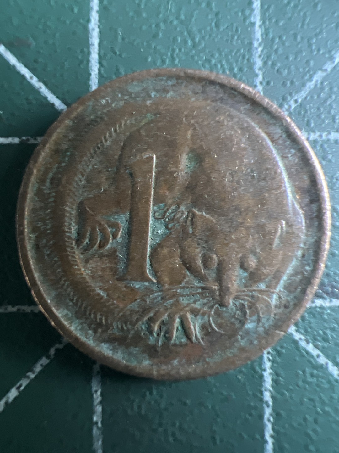 泡泡堂第348期  世界硬币 （无押金，捡漏，全场20包邮，偏远地区除外，接收代拍业务） 澳大利亚一分