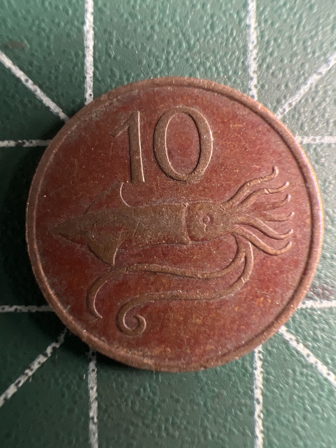 泡泡堂第347期  世界硬币 （无押金，捡漏，全场20包邮，偏远地区除外，接收代拍业务） 冰岛10奥拉