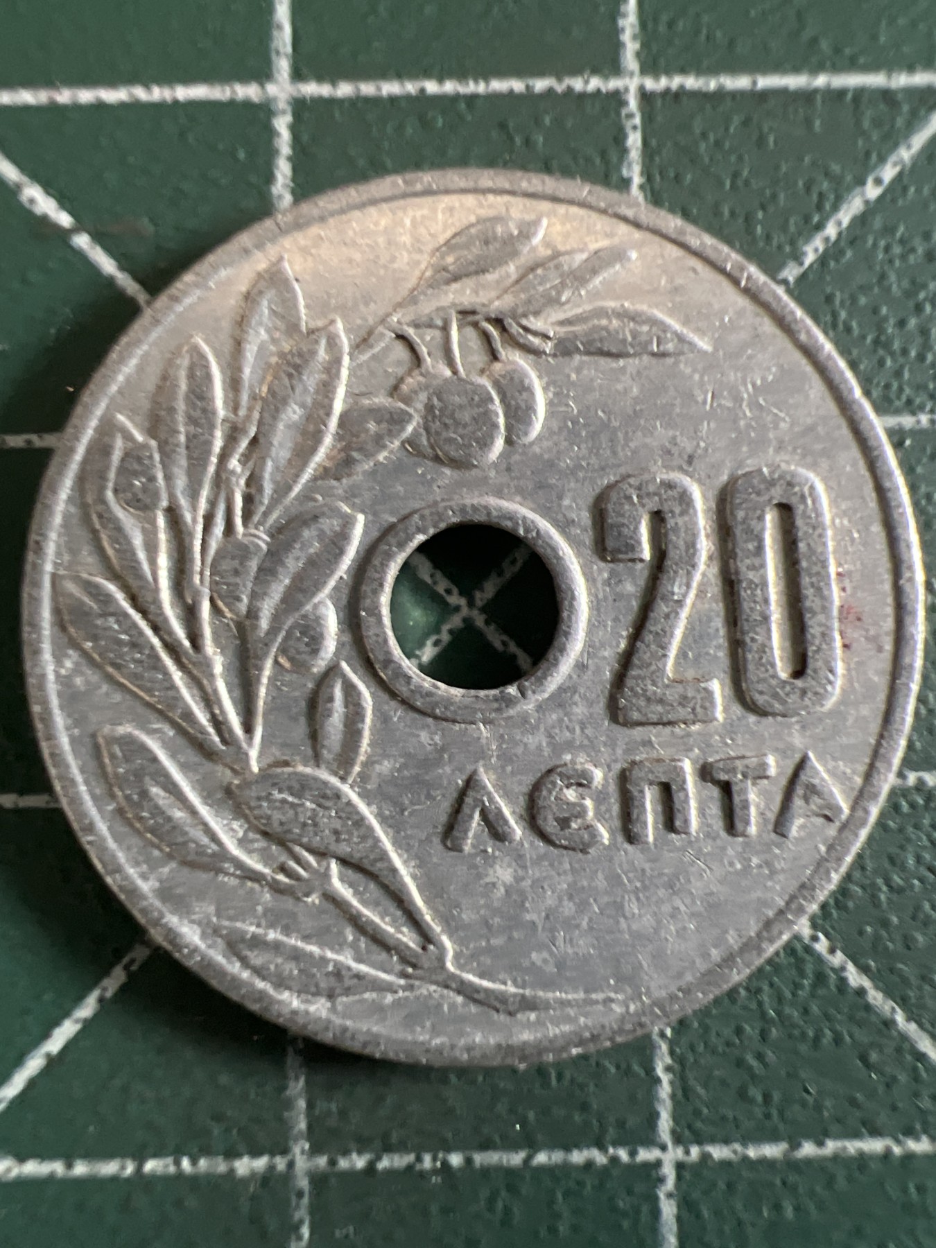 泡泡堂微拍第199幕硬币捡漏可累计专场👿👿，累计满二十元包邮，接受代拍业务 希腊20雷普塔