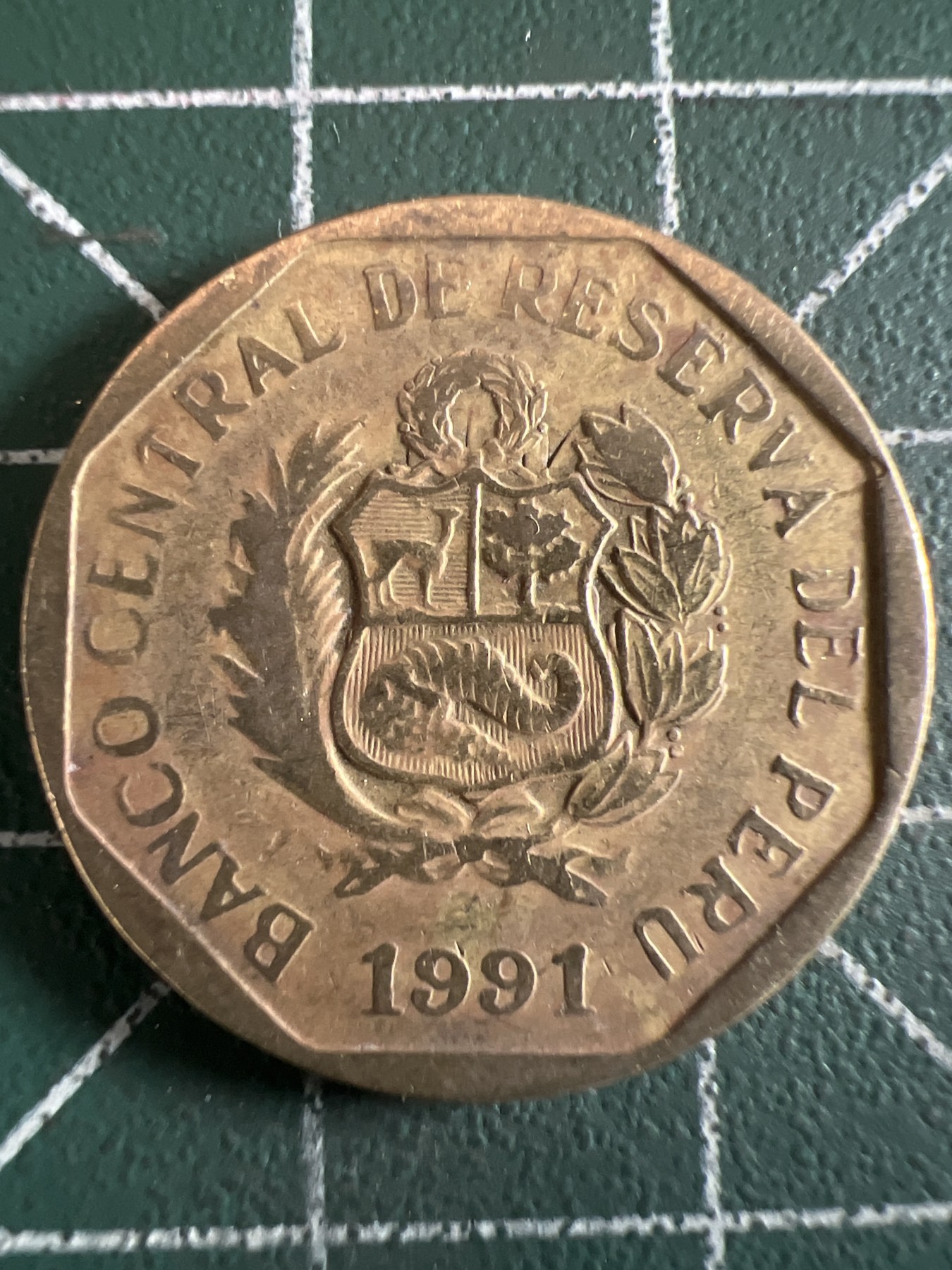 泡泡堂微拍第199幕硬币捡漏可累计专场👿👿，累计满二十元包邮，接受代拍业务 秘鲁20分