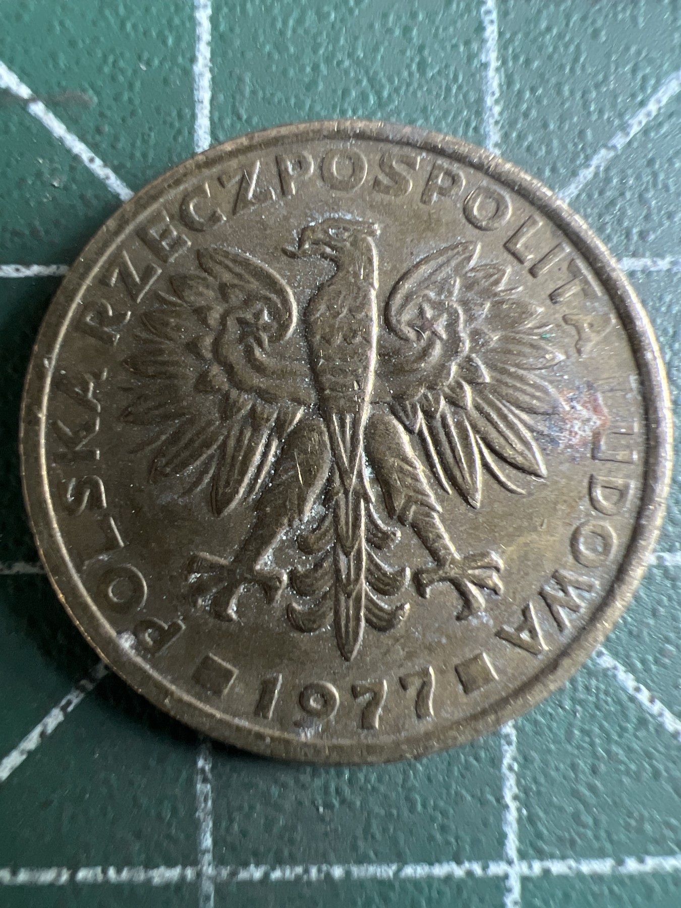 泡泡堂第376期 硬币专场 （无押金，捡漏，全场20包邮，偏远地区除外，接收代拍业务） 波兰2Zt