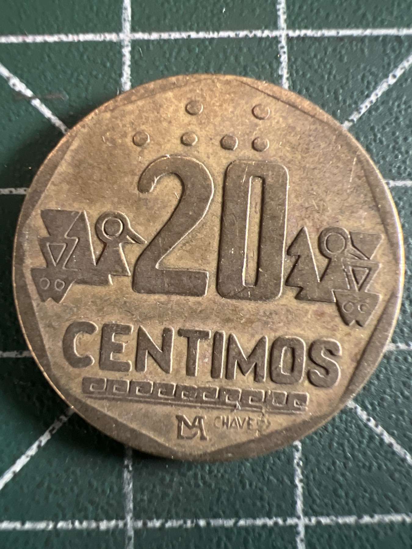 泡泡堂微拍第199幕硬币捡漏可累计专场👿👿，累计满二十元包邮，接受代拍业务 秘鲁20分