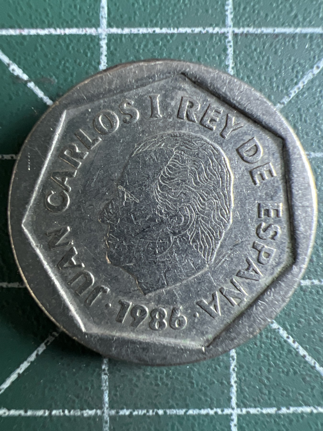 泡泡堂第376期 硬币专场 （无押金，捡漏，全场20包邮，偏远地区除外，接收代拍业务） 西班牙200比塞塔