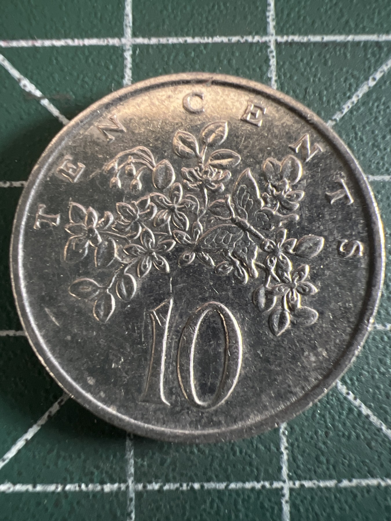 泡泡堂微拍第199幕硬币捡漏可累计专场👿👿，累计满二十元包邮，接受代拍业务 牙买加十分