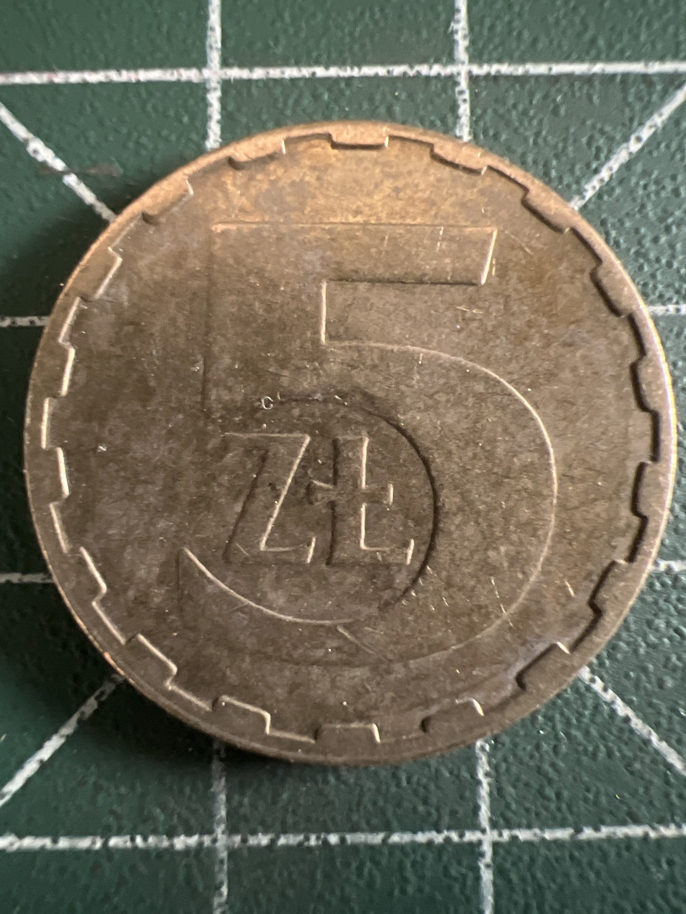 泡泡堂微拍第199幕硬币捡漏可累计专场👿👿，累计满二十元包邮，接受代拍业务 波兰5Zt